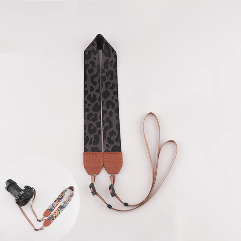 Quick Release Camera Strap
