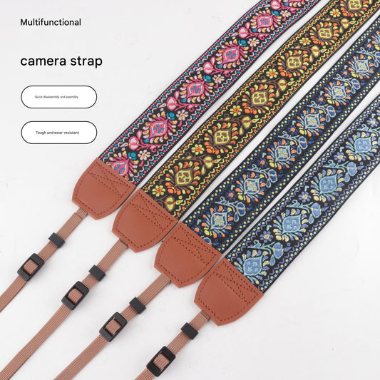 All Seasons Camera Strap
