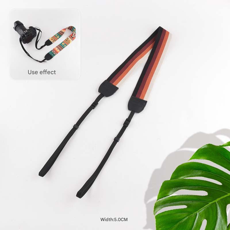 Waterproof Wide Camera Shoulder Strap