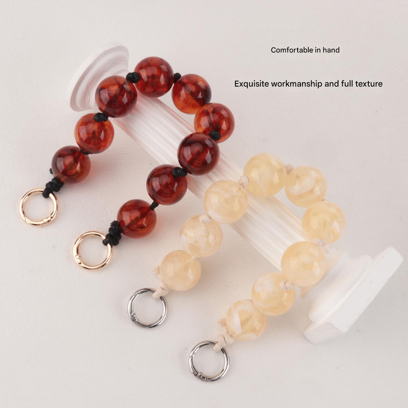 New Chinese Style Beaded Chain
