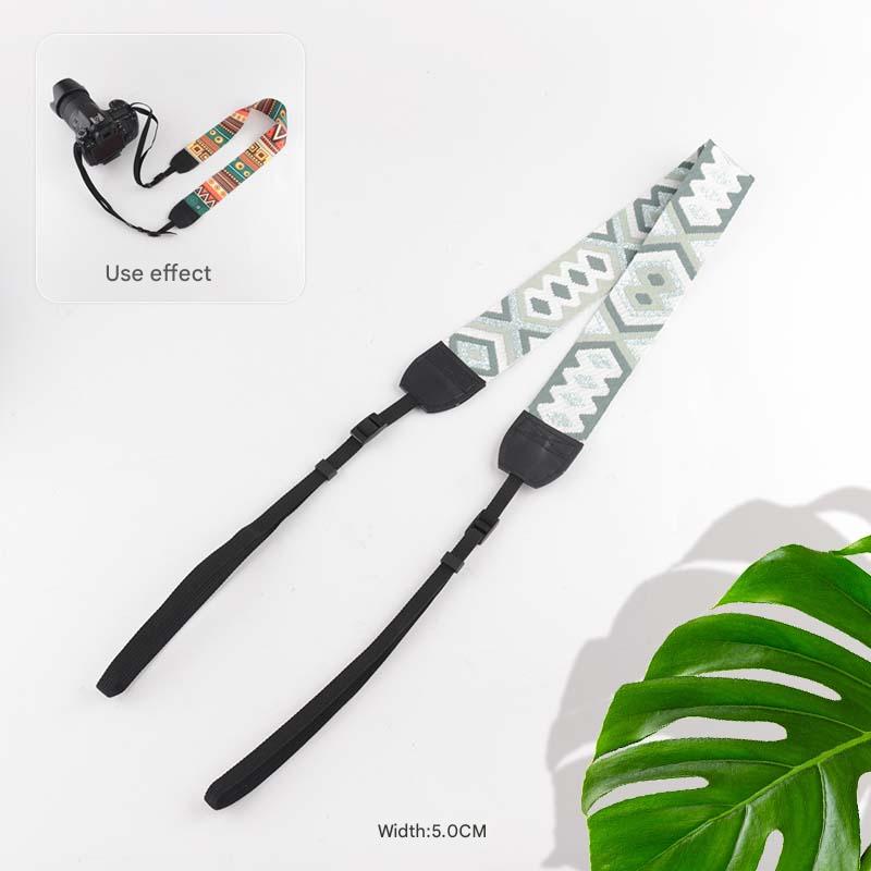 Lightweight Wide Camera Sling Strap