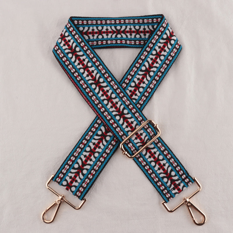 Diamond Pattern Cute Bag Strap