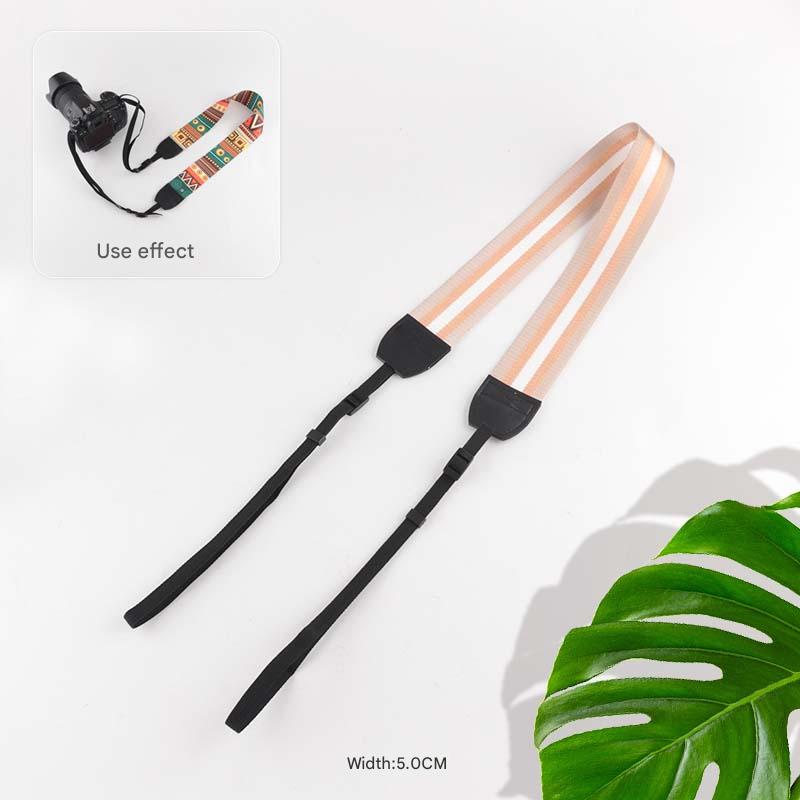 Lightweight Wide Camera Sling Strap