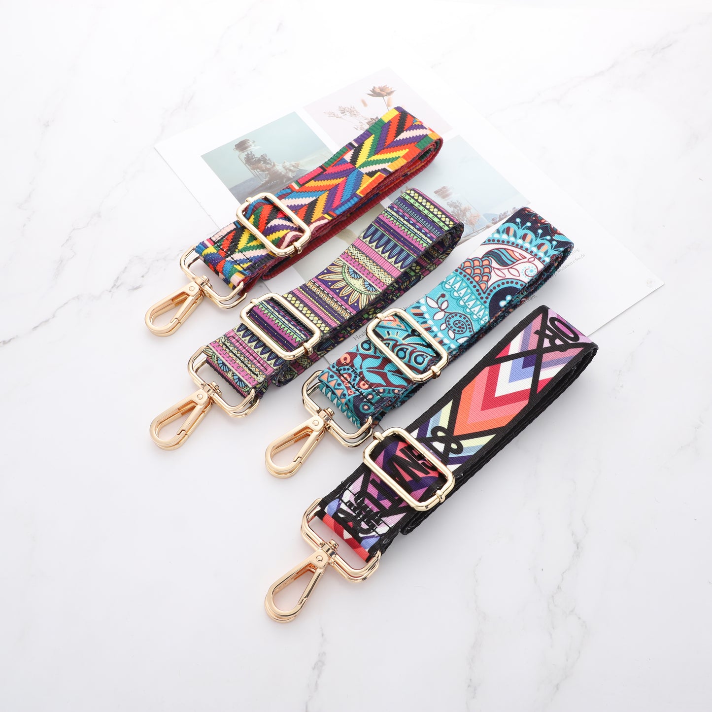 Urban Colorful Upgraded Version Shoulder strap