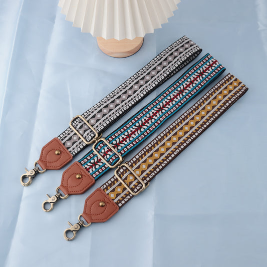 Symmetry Shape Long Strap