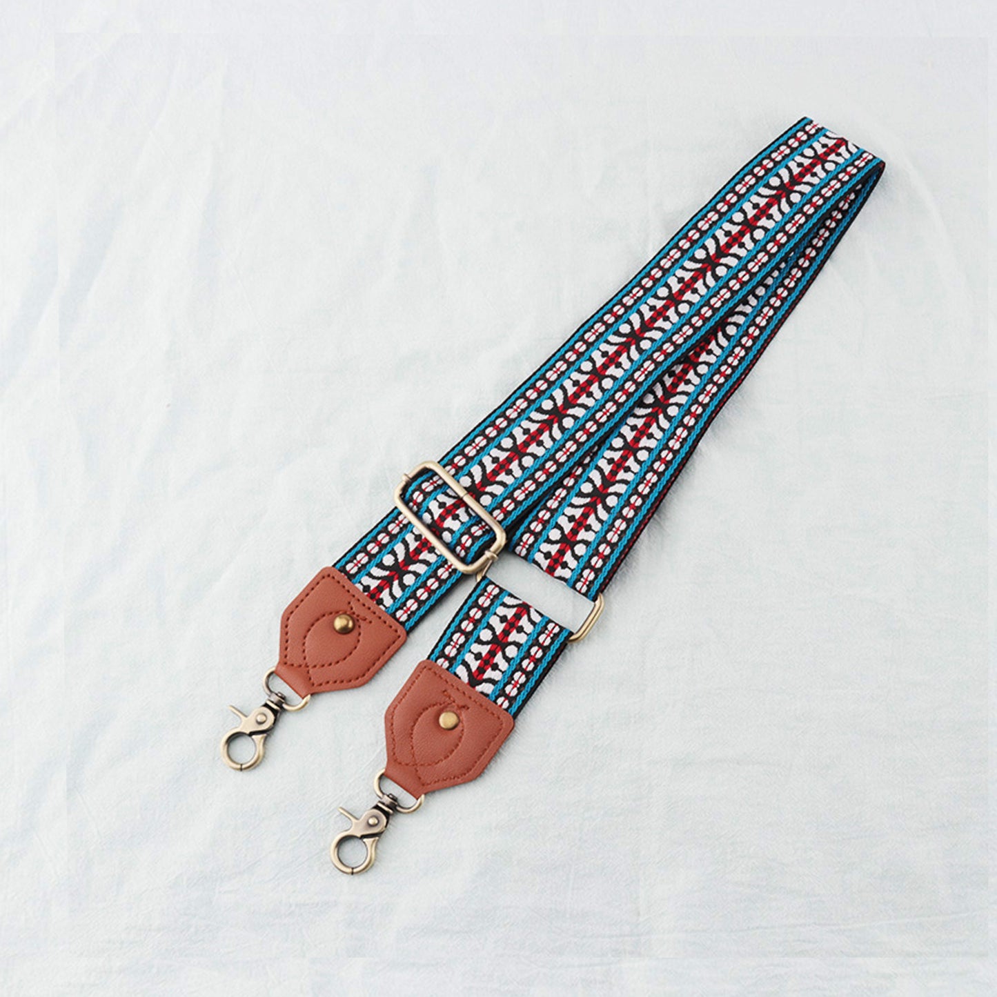 Splicing Arrow Lattice Can Be Freely Adjusted Size Shoulder Strap