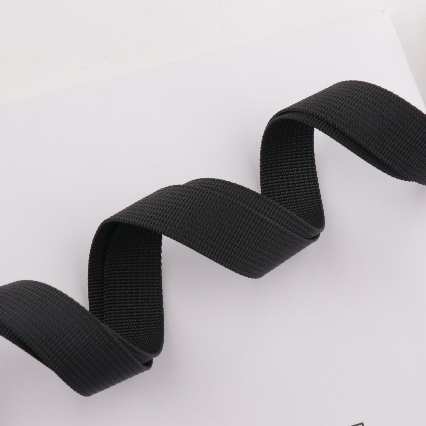 Solid Color Spaghetti Bag Straps with Matte Black Buckle