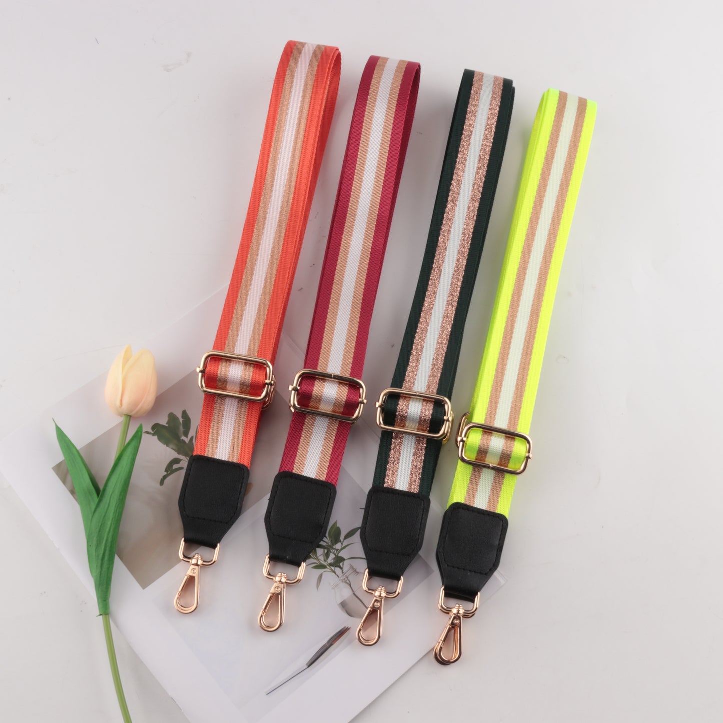Durable Silver Wire Strap