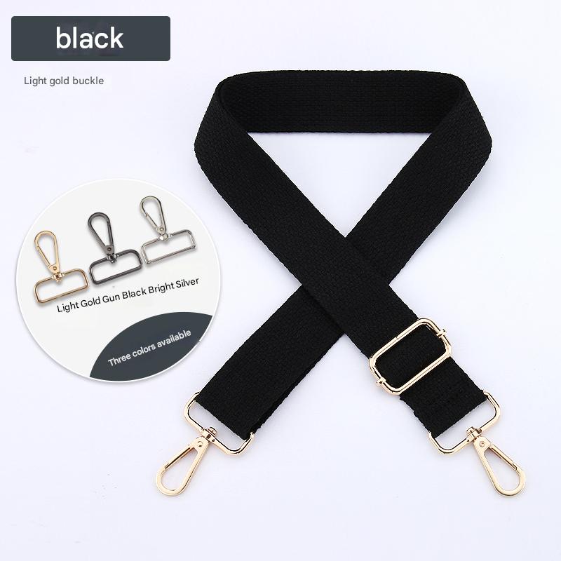Muti-Solid Color Adjustable Bag Shoulder Straps