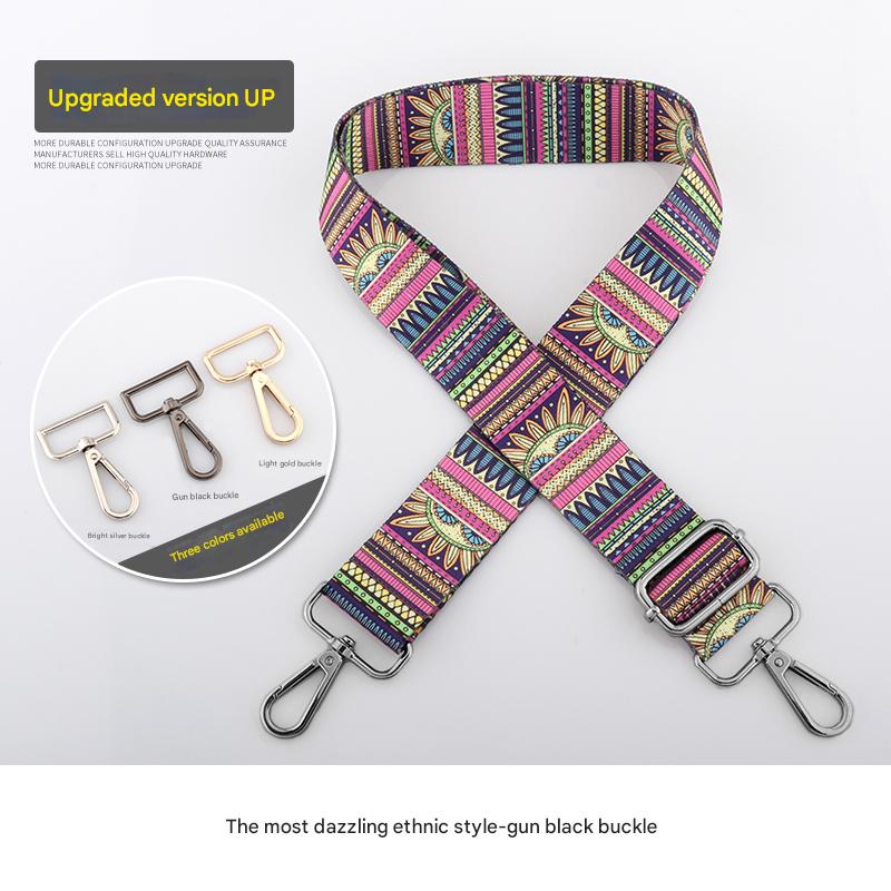 Urban Colorful Upgraded Version Shoulder strap