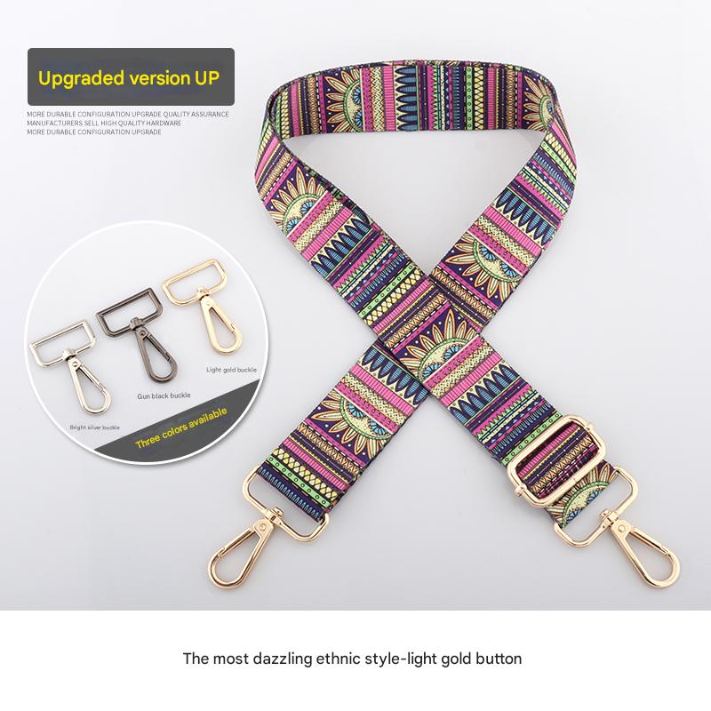 Urban Colorful Upgraded Version Shoulder strap