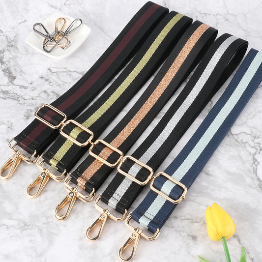 Ethnic Wind Bag Shoulder Strap