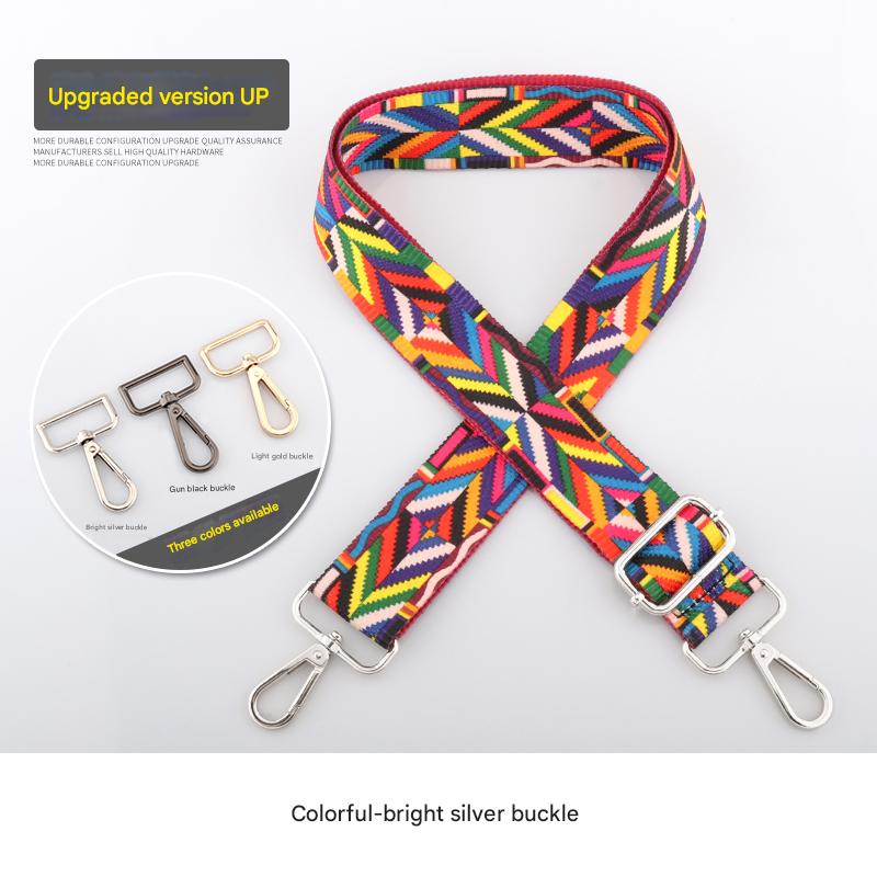 Urban Colorful Upgraded Version Shoulder strap