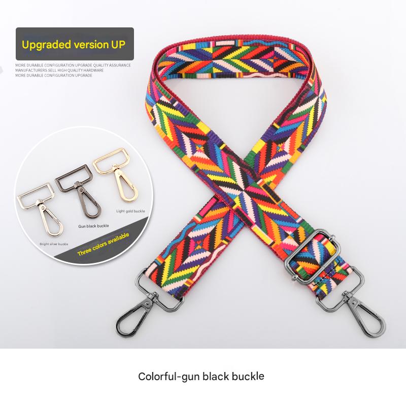 Urban Colorful Upgraded Version Shoulder strap