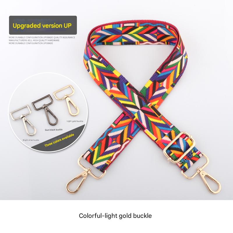 Urban Colorful Upgraded Version Shoulder strap