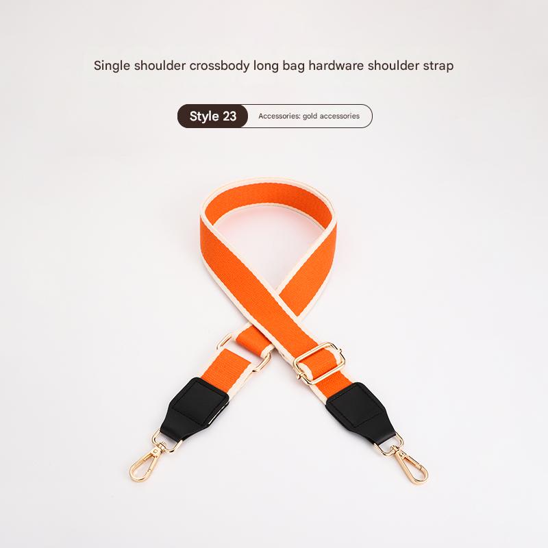 One Shoulder Crossbody Long Bag Strap