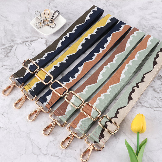 Alpine Style Bag Shoulder Straps