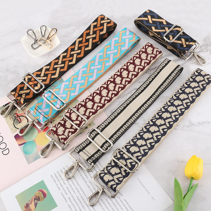 Necklace Style Bag Straps