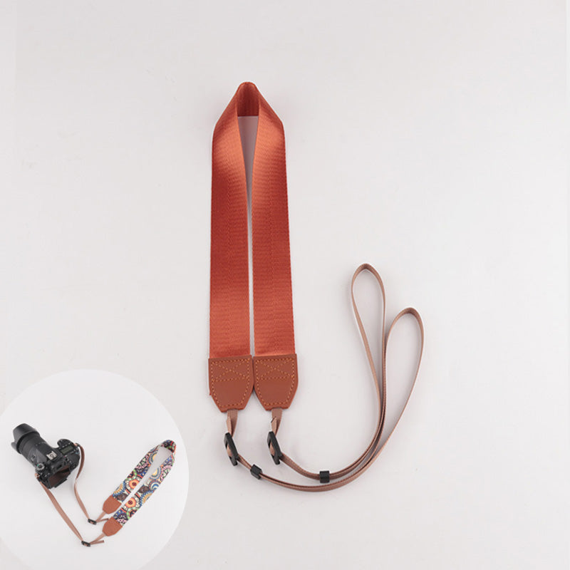 Durable Nylon Camera Strap