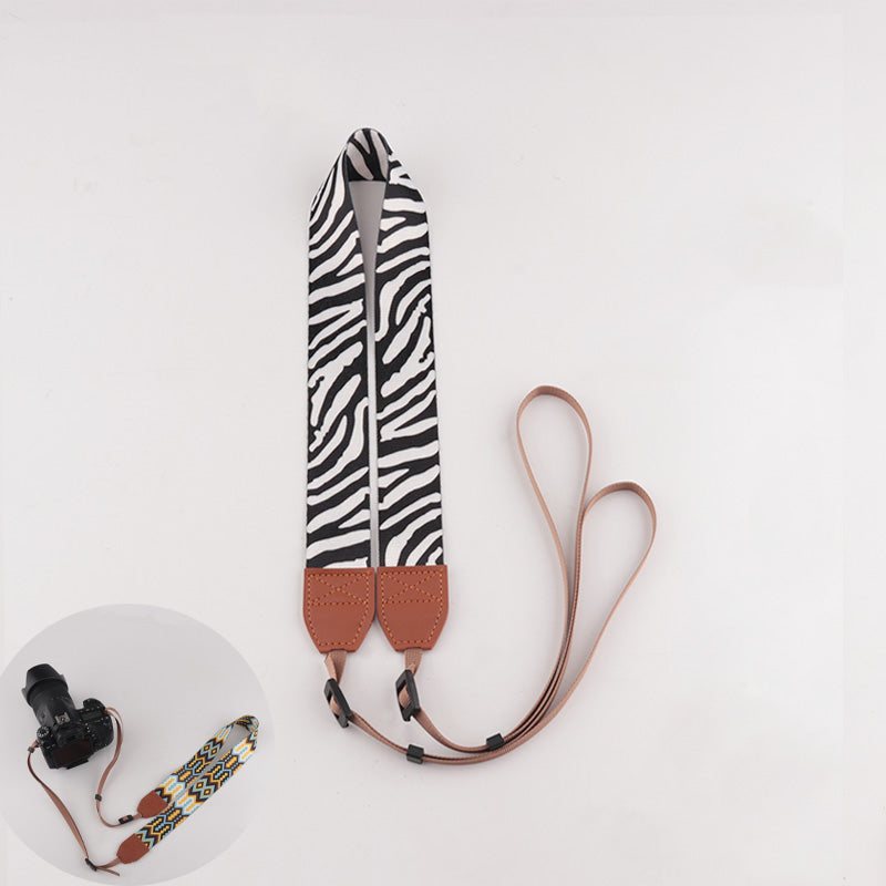 Durable Nylon Camera Strap