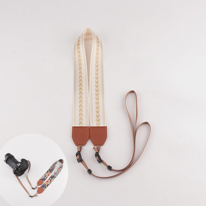 Durable Nylon Camera Strap