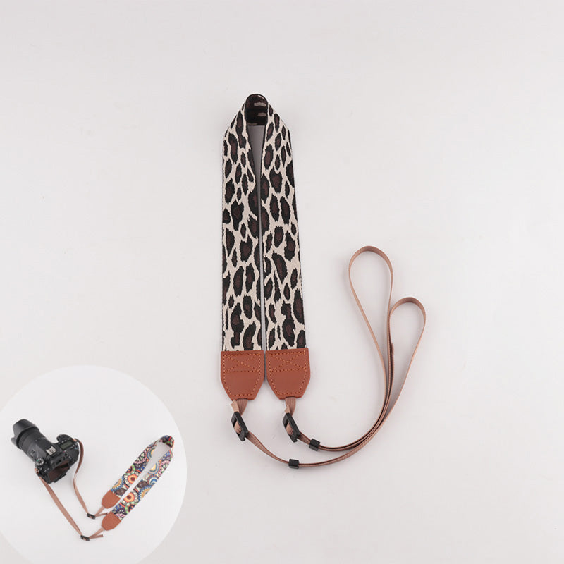 Quick Release Camera Strap